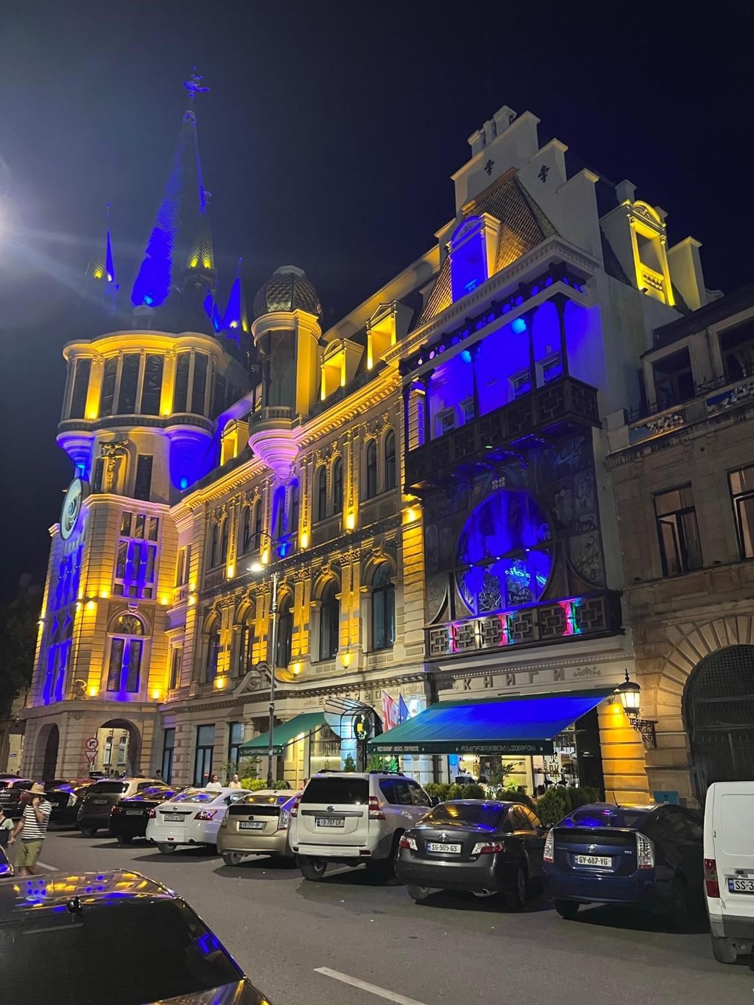 Batumi Center 3 Rooms City Side Exteriér fotografie