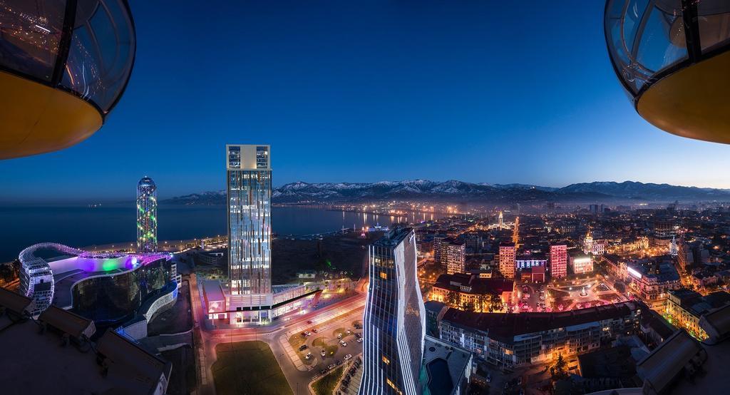 Batumi Center 3 Rooms City Side Exteriér fotografie