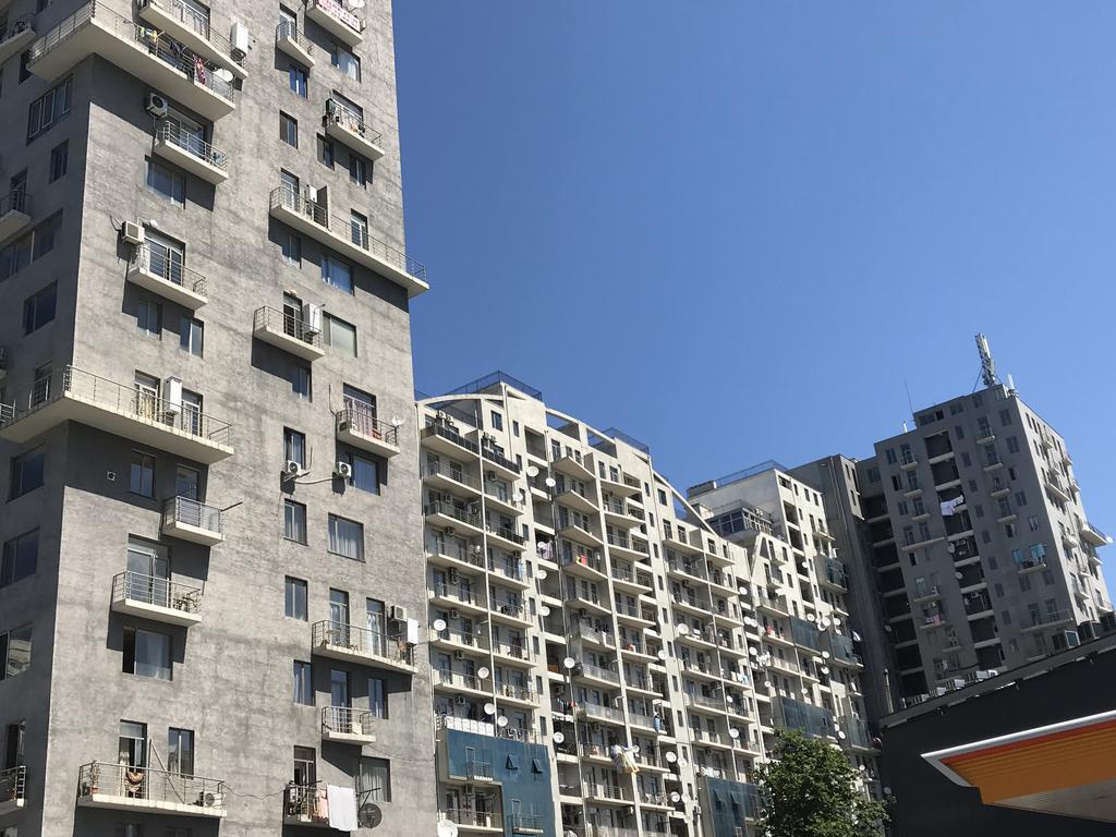 Batumi Center 3 Rooms City Side Exteriér fotografie