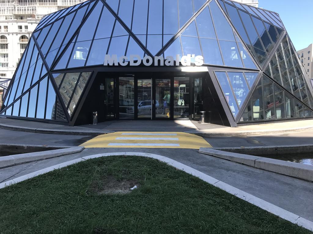 Batumi Center 3 Rooms City Side Exteriér fotografie