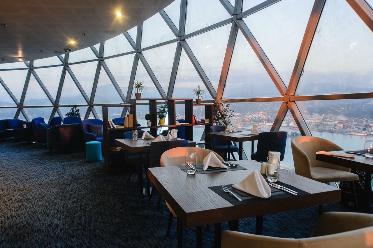 Batumi Center 3 Rooms City Side Exteriér fotografie